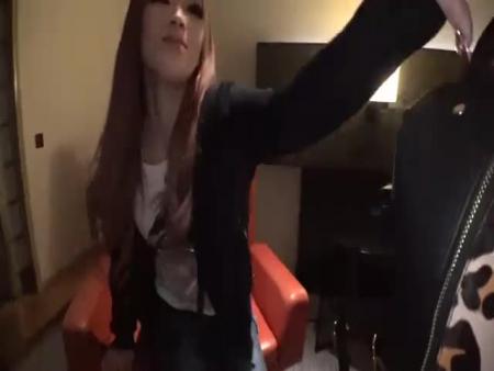 夜の新宿でGETした泥酔美人キャバ嬢！連れ込みSEX